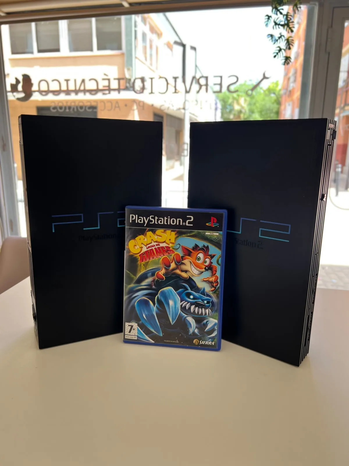 Consolas PlayStation 2 en Doctor Play